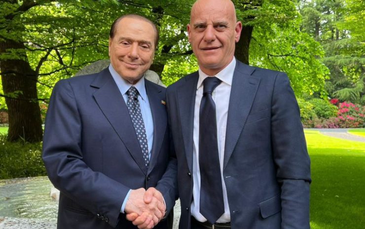 Berlusconi caprani