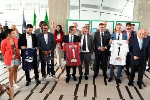 Regione Premiazione Como Woman, Monza e Cremonese (2)