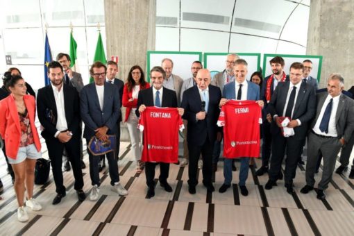 Regione Premiazione Como Woman, Monza e Cremonese (2)