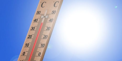 Termometro Sole Caldo Afa