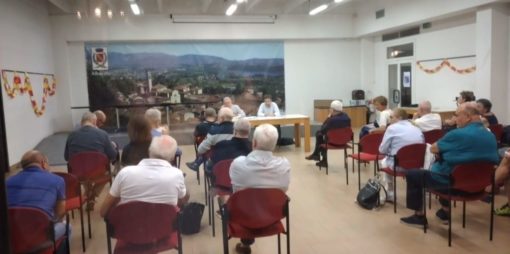Albavilla presentazione libro Emergenza non Eccezione