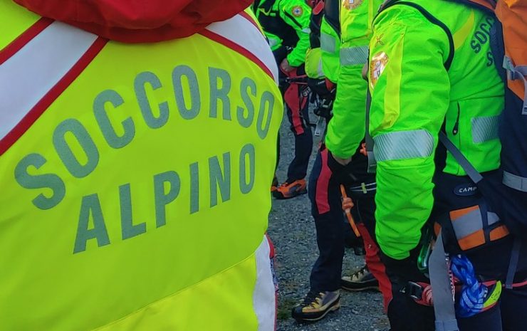 Soccorso Alpino