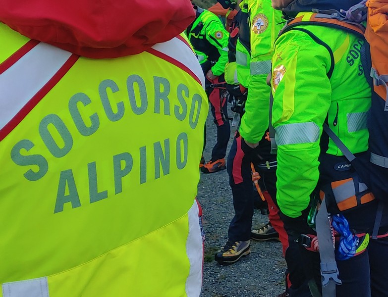 Soccorso Alpino