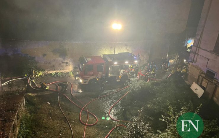 Erba Incendio