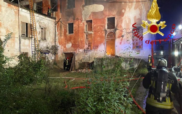 Erba Incendio