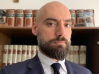 L'avvocato Roberto Melchiorre