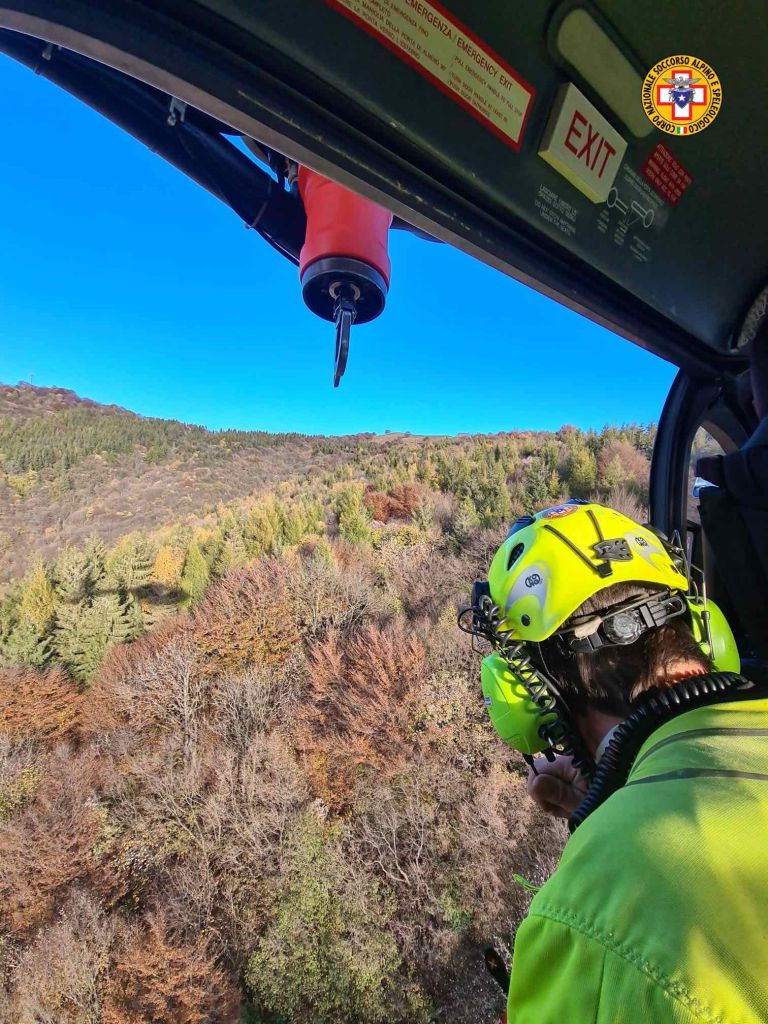 Soccorso Alpino Triangolo Lariano