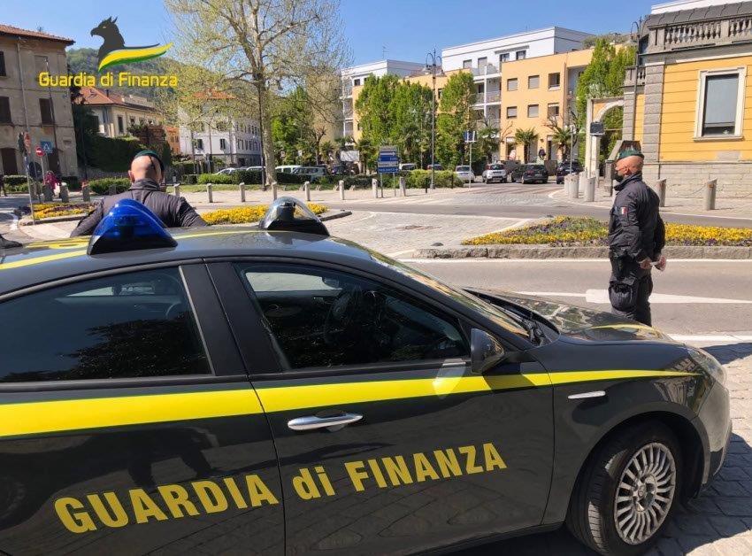 Guardia di Finanza