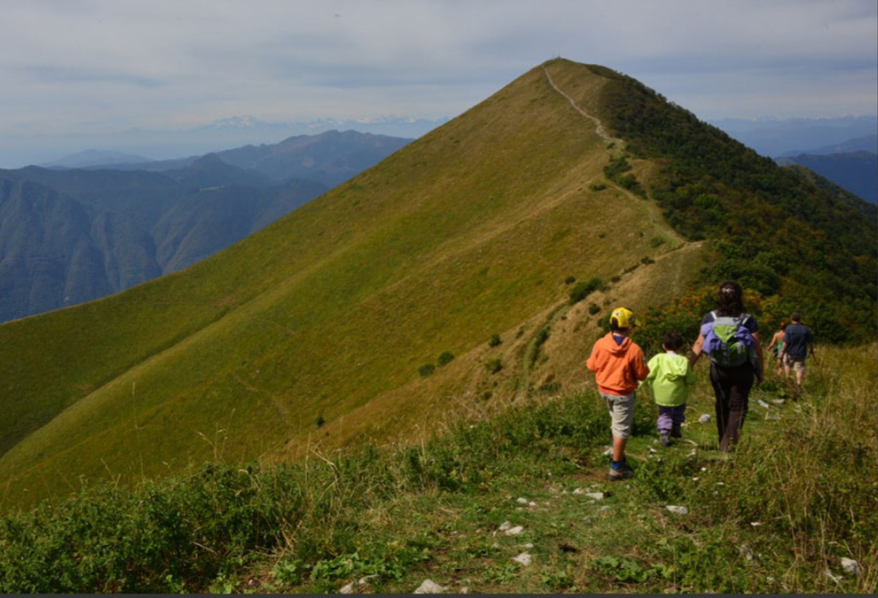 monte san primo