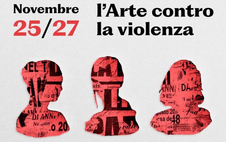 arte contro la violenza