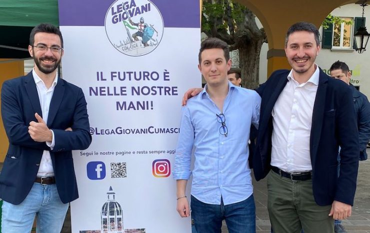 iacopo dell'oro lega erba giovani