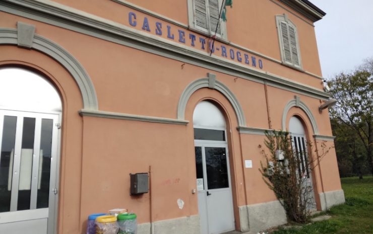 Stazione Casletto-Rogeno