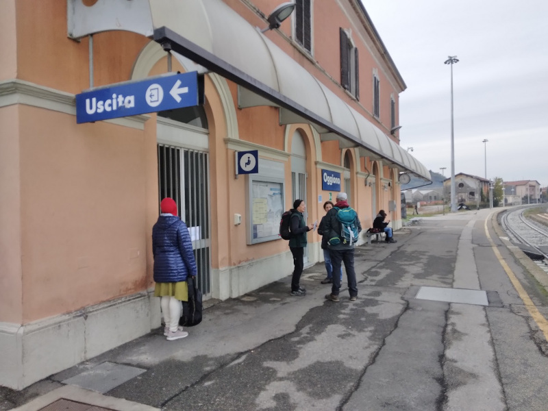 Stazione di Oggiono