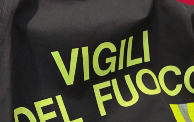 Vigili del Fuoco Canzo