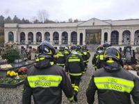 Erba Vigili del Fuoco Santa Barbara