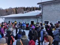 camminata mostra san primo