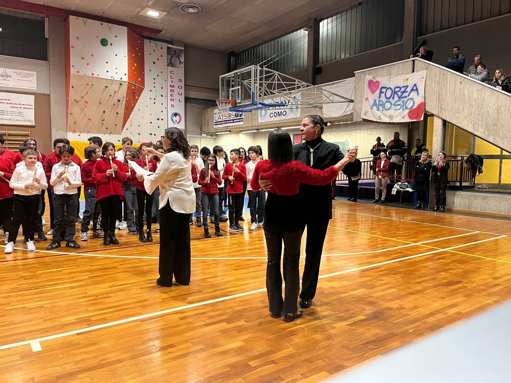 arosio concerto natale