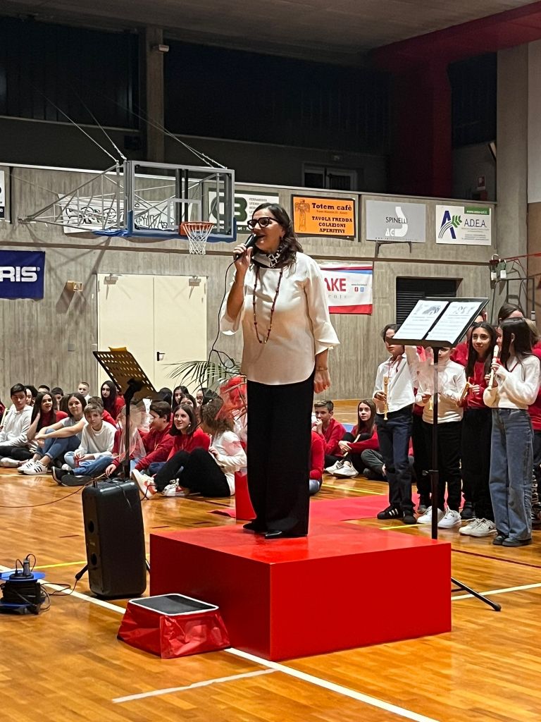 arosio concerto natale