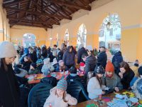 festa natale piazza mercato comitato genitori puecher