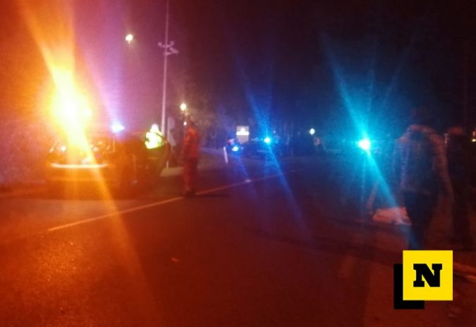 incidente missaglia