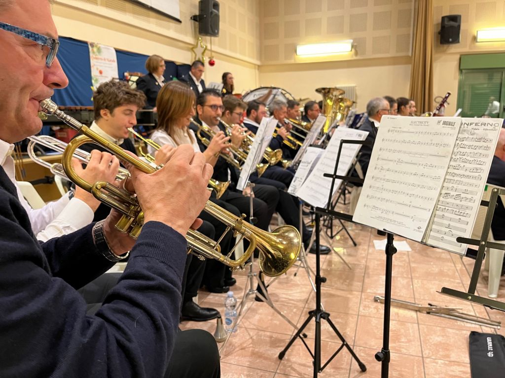 Ponte Lambro Concerto di Natale 2022