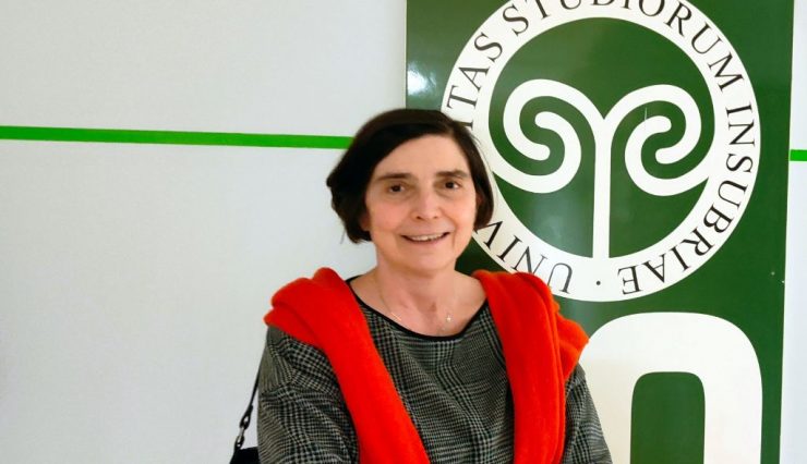 Luigina Guasti Università Dell'Insubria