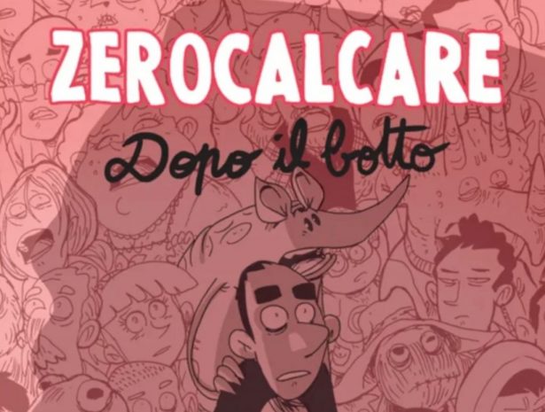 mostra zerocalcare