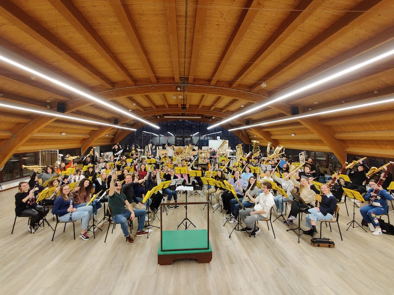 campus musicale invernale 2023