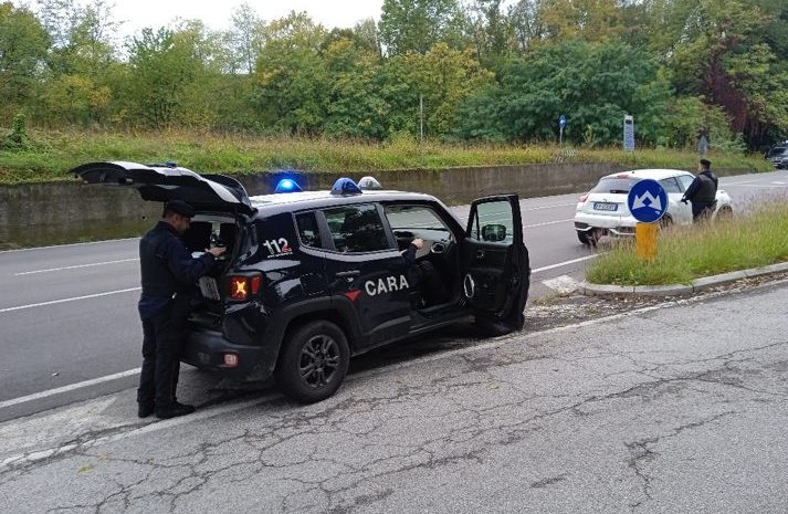 carabinieri controlli