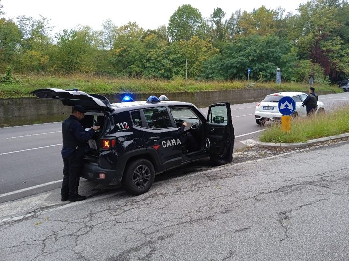 carabinieri controlli 