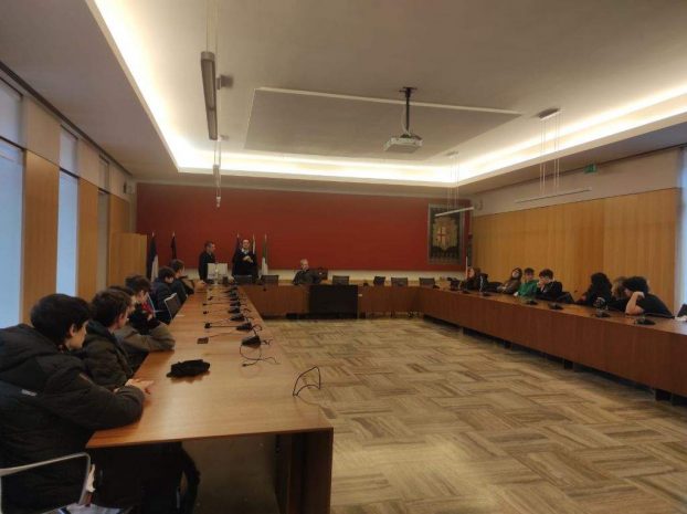 educazione civica comune erba romagnosi