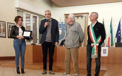 clemente nava premiazioni comune ponte lambro