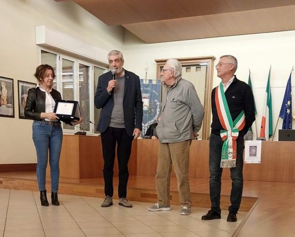 clemente nava premiazioni comune ponte lambro