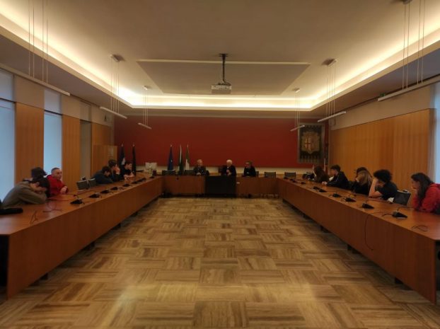 educazione civica comune erba romagnosi