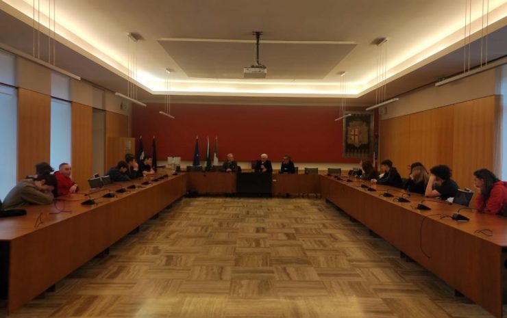 educazione civica comune erba romagnosi