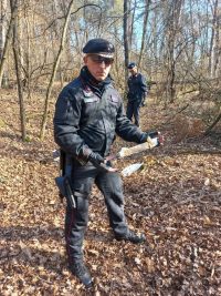 Bivacchi dello Spaccio Carabinieri