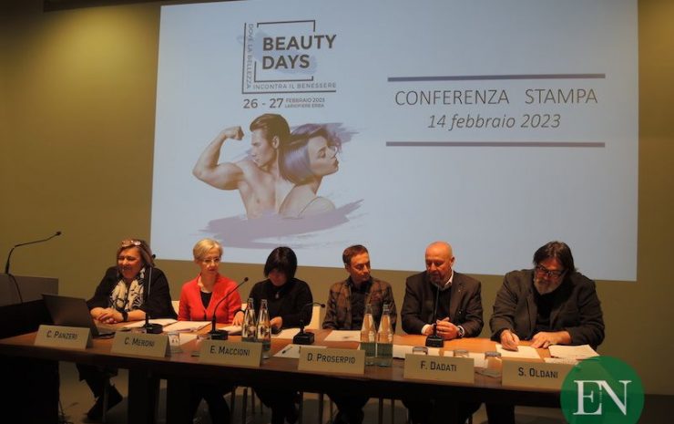 beauty days presentazione