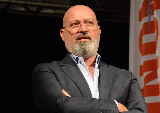 stefano bonaccini