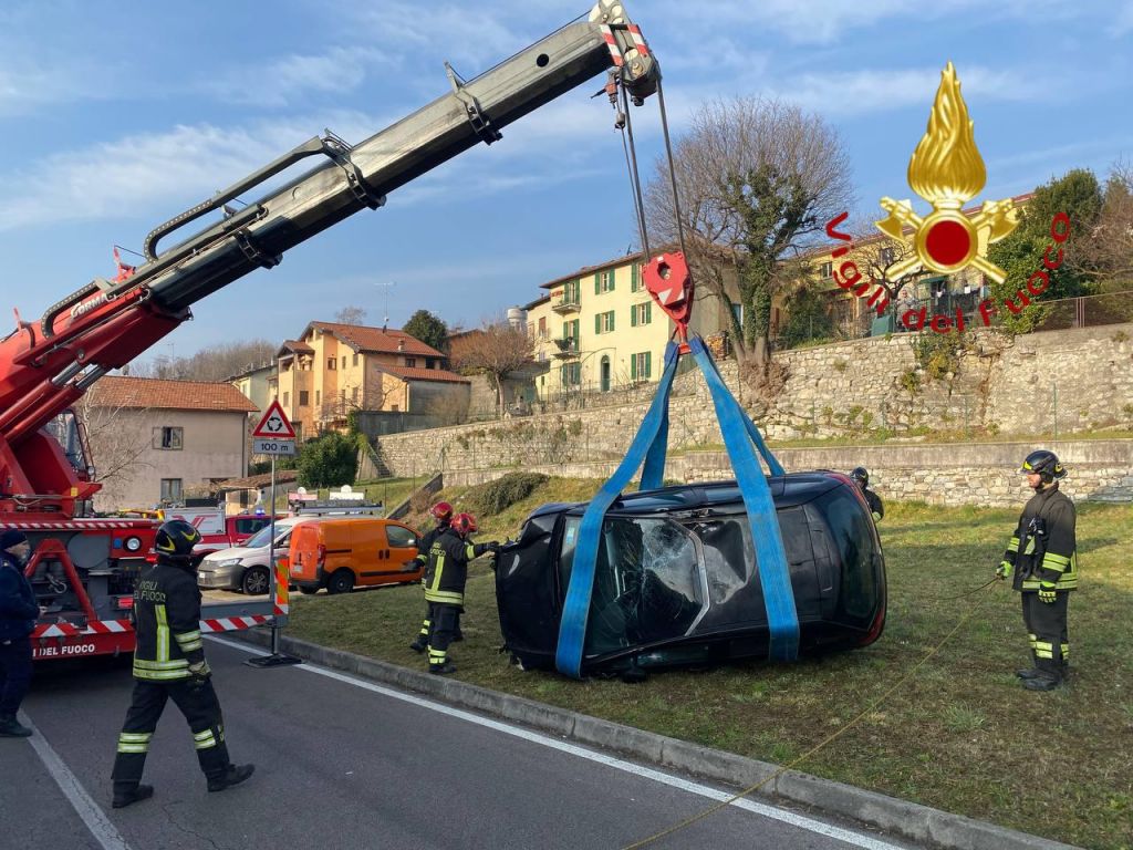 incidente castelmarte