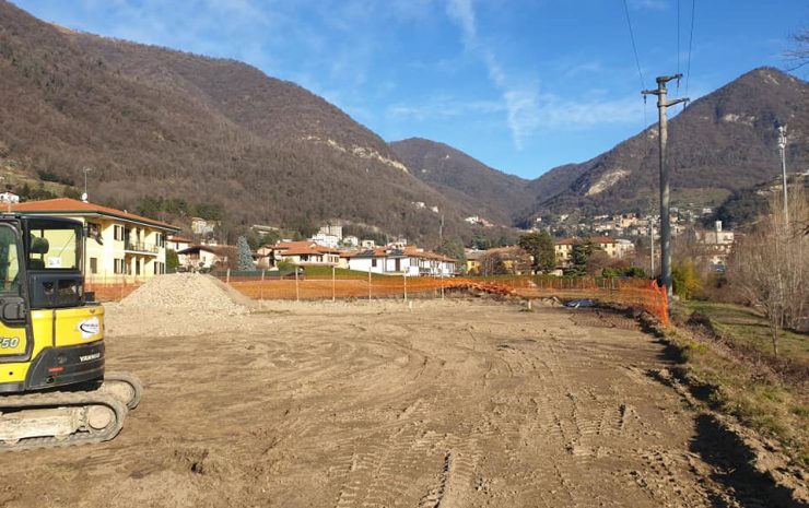 lavori skate park ponte lambro