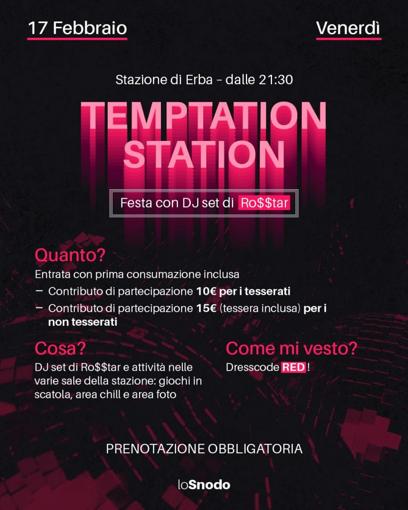 temptation station