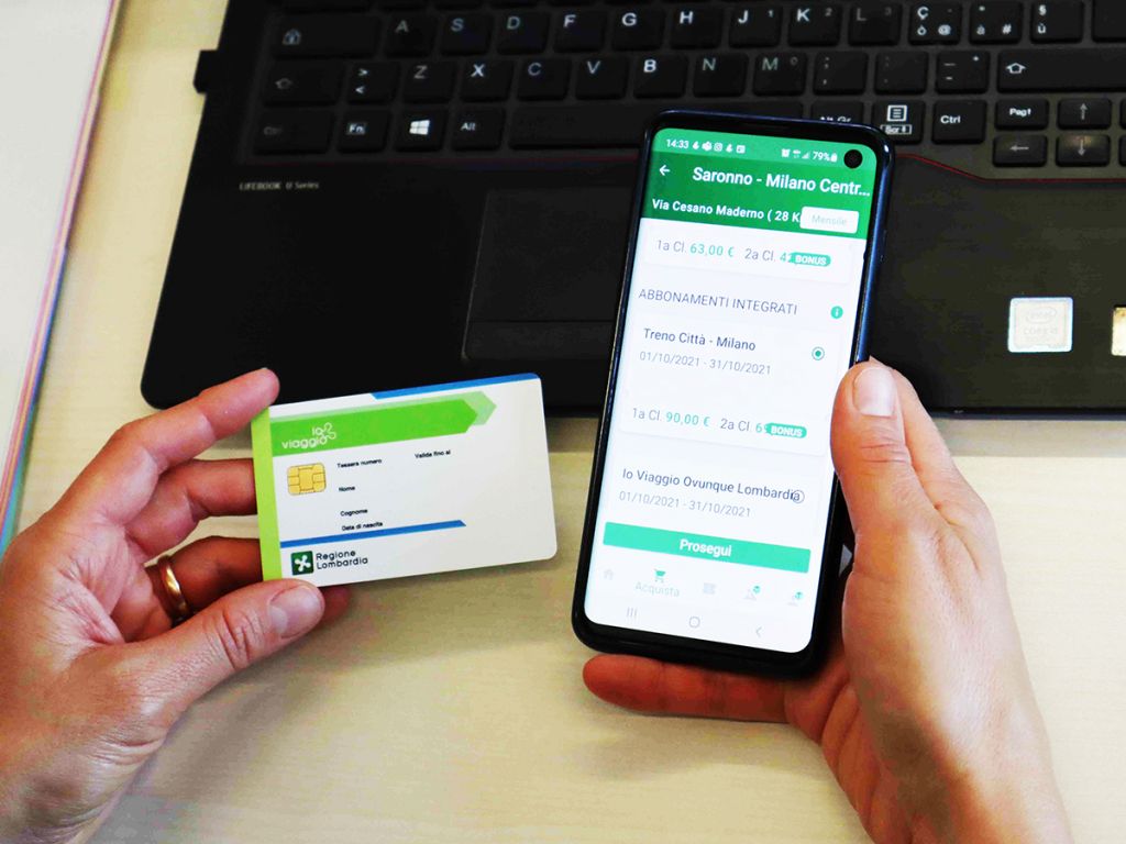 trenord app acquisto online