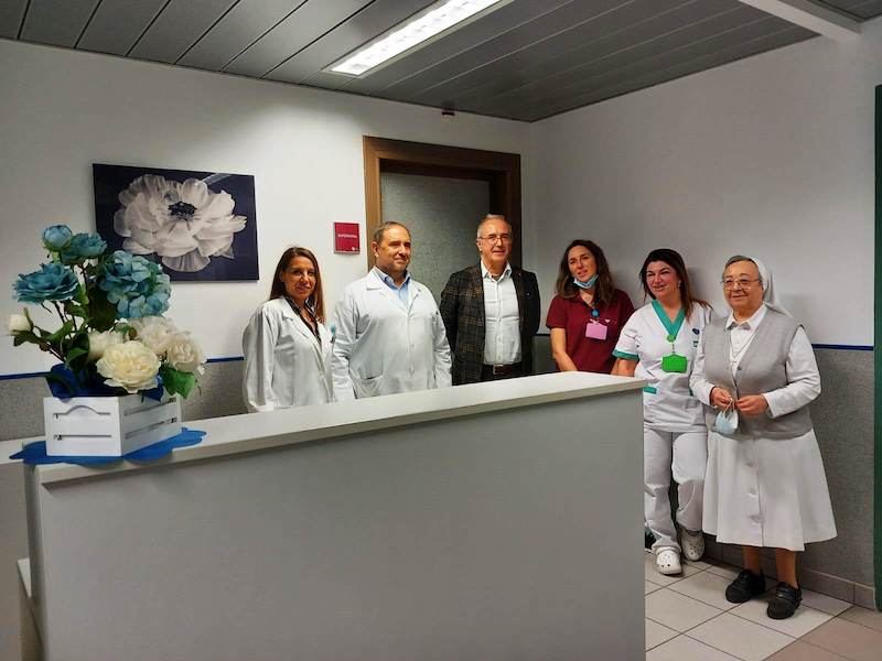 inaugurazione Day Hospital Psichiatrico a Villa San Benedetto Albese