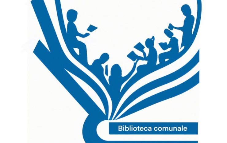 logo biblioteca lurago