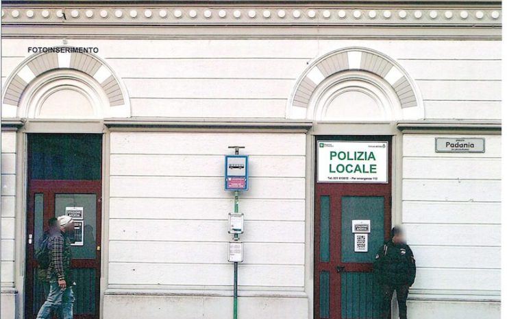 presidio polizia locale