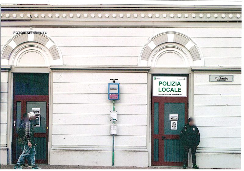 presidio polizia locale