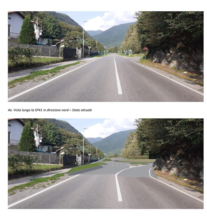 rotatoria longone rendering