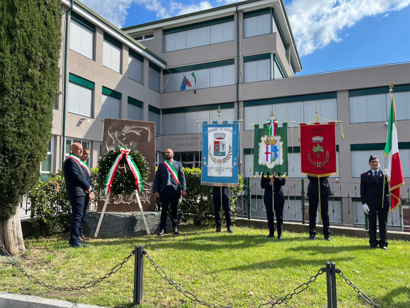 Erba 25 Aprile Festa della Liberazione