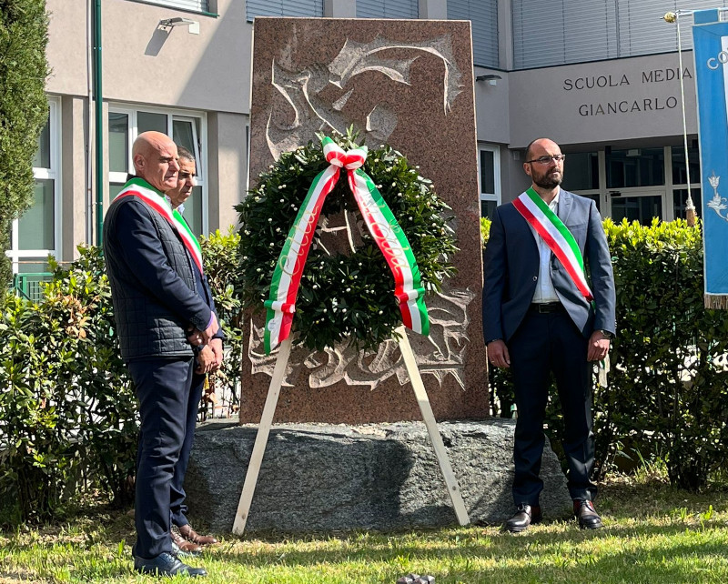 Erba 25 Aprile Festa della Liberazione