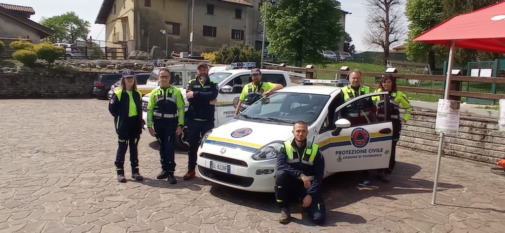 Tavernerio Protezione Civile